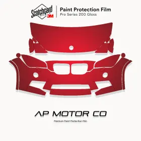 Apmc20011467 3m Bmw X1 2013-2015 Pro Series Precut Paint Protection Film Clear Bra Ppf Kit Apmc20011467 3m Bmw X1 2013-2015 Pro Series Precut Paint Protection Film Clear Bra Ppf Kit