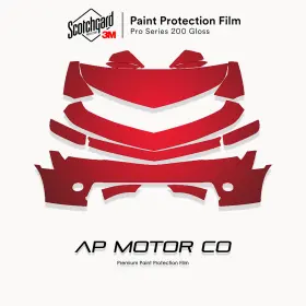 Apmc20011478 3m Chevrolet Camaro Ss 2014-2015 Pro Precut Paint Protection Clear Bra Ppf Kit Apmc20011478 3m Chevrolet Camaro Ss 2014-2015 Pro Precut Paint Protection Clear Bra Ppf Kit