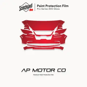Apmc20011585 3m Lincoln Aviator 2020-2024 Pro Precut Paint Protection Film Clear Bra Ppf Kit