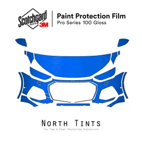 Nt100136175 3m Audi Q5 Sportback 2021-2025 Pro Series Precut Paint Protection Film Clear Ppf