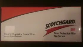94813 3m Scotchgard Pro Series Paint Protection Film 2019 - 2024toyota Rav4 Xse #3
