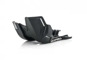 Mc85 Acerbis 8052796506275 18 Husqvarna/ Ktm Tc85/ Sx85/ 21-24 Gasgas Skid Plate - Black