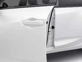 08p20-3s5-200 Acura Genuine Door Edge Film #2