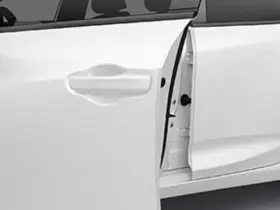 08p20-3s5-240a Acura Genuine Door Edge Guards #2
