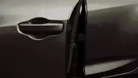 08p20-3s5-240a Acura Genuine Door Edge Guards