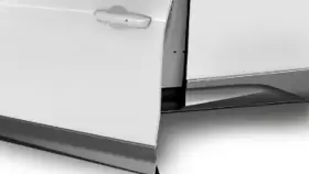 08p20-ps3-200 Acura Genuine Door Edge Film