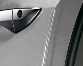 08p20-tl2-250 Acura 2009-10 Genuine Tlx Door Edge Guards