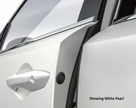 08p20-tya-240a Acura Genuine Door Edge Guards #2