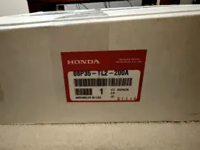 08p35-tl2-200a Acura 09-14 Tsx Cu2 Nose Mask Bra #2