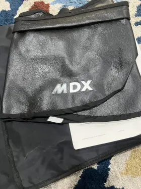 55920 Acura 2001-2003 Genuine Mdx Full Nose Mask Bra #3