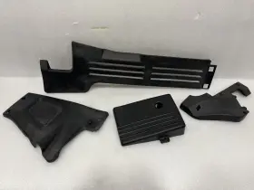 Acura 74181ss84000 1997 1998 1999 Cl Under Hood Engine Bay Covers 4 Pieces 3.0l
