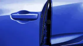 08p20-3s5-270a Acura Oem Accessories Genuine Door Edge Guards