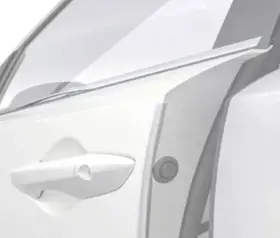 08p20-tya-200 Acura Oem Accessories Genuine 2022-2025 Mdx - Door Edge Film