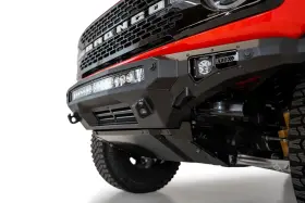 Ac23007na03 Addictive Desert Designs - Stealth Fighter Black Powder Coated #3