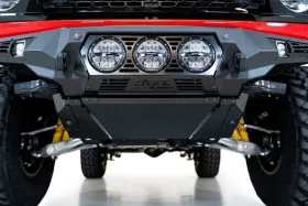 Ac23008na03 Addictive Desert Designs Fits 21-22 Ford Bronco Bomber Skid Plate U #2