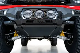 Ac23008na03 Addictive Desert Designs Fits 21-22 Ford Bronco Bomber Skid Plate U
