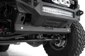 Ac96100801na Addictive Desert Designs For 18-20 Jeep Jl/jt Sway Bar Skid Plate