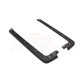 L4573674 Afe Power Terra Guard Tub Rail Covers For Jeep Wrangler Jl Ecodiesel 20-23