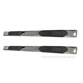 Efx24016 All Autoparts Express Step Nerf Bar Fits 2005-2014 Toyota Tacoma Crew Cab Pickup