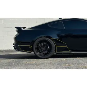 24fm Anchor Room Pp Rq E Quarter Panel Paint Protection Film Kit With Upper Front Piece Lowe