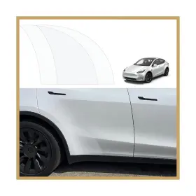 Aoskonology 712288013923 Bestevmod For 2020-2024 Tesla Model Y 6.5 Mil Thick Clear Paint P