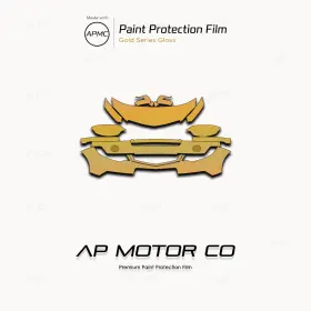 Apmcg10013 Ap Motor Co Precut Paint Protection Film Clear Bra Ppf For Acura Rdx 2007-2009