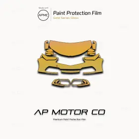 Apmcg10029 Ap Motor Co Precut Paint Protection Film Clear Bra Ppf For Acura Tlx A-spec 2018-2020