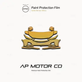 Apmcg10041 Ap Motor Co Precut Paint Protection Film Clear Bra Ppf For Acura Mdx Type S 2022-2024 Kit