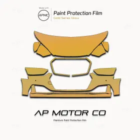 Apmcg10043 Ap Motor Co Audi A5 2020-2021 Precut Paint Protection Film Clear Bra Ppf Kit Apmcg10043 Ap Motor Co Audi A5 2020-2021 Precut Paint Protection Film Clear Bra Ppf Kit