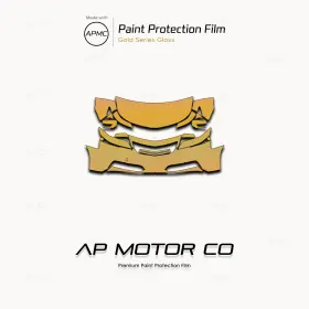 Apmcg10064 Ap Motor Co Precut Paint Protection Film Clear Bra Ppf For Acura Tl 2012-2014