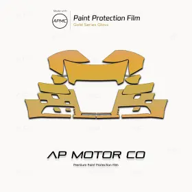 Apmcg10210 Ap Motor Co Audi S6 2009-2011 Precut Paint Protection Film Clear Bra Ppf Kit Apmcg10210 Ap Motor Co Audi S6 2009-2011 Precut Paint Protection Film Clear Bra Ppf Kit