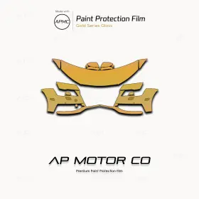 Apmcg10217 Ap Motor Co Audi S7 And A7 S-line 2013-2015 Precut Paint Protection Film Clear Bra Ppf Kit Apmcg10217 Ap Motor Co Audi S7 And A7 S-line 2013-2015 Precut Paint Protection Film Clear Bra Ppf Kit