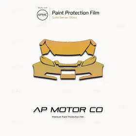 Apmcg10414 Ap Motor Co Buick Verano 2012-2017 Precut Paint Protection Film Clear Bra Ppf Apmcg10414 Ap Motor Co Buick Verano 2012-2017 Precut Paint Protection Film Clear Bra Ppf