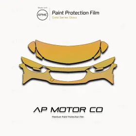Apmcg10416 Ap Motor Co Buick Regal Tourx 2018-2020 Precut Paint Protection Film Clear Bra Ppf