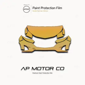 Apmcg10440 Ap Motor Co Chevrolet Equinox 2018-2021 Precut Paint Protection Film Clear Bra