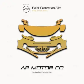Apmcg10730 Ap Motor Co Precut Paint Protection Film Clear Bra Ppf For Honda Odyssey 2025-2026