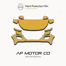 Apmcg10829 Ap Motor Co Precut Paint Protection Film Clear Bra Ppf For Hyundai Venue 2020-2026