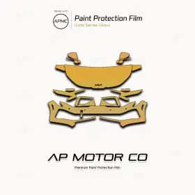 Apmcg10932 Ap Motor Co Precut Paint Protection Film Clear Bra Ppf Kit For Kia K5 2025-2026