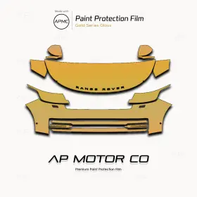 Apmcg11079 Ap Motor Co Range Rover 2023-2026 Precut Paint Protection Film Clear Bra Ppf