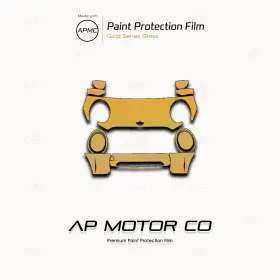 Apmcg11287 Ap Motor Co Mini Cooper S 2024-2026 Precut Paint Protection Film Clear Bra Ppf Kit