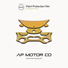 Apmcg11295 Ap Motor Co Mercedes Benz Eqe Sedan Base 2023-2026 Precut Paint Protection Film Clear Ppf