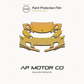 Apmcg11476 Ap Motor Co Porsche Panamera 2010-2013 Precut Paint Protection Film Clear Bra Ppf Kit Apmcg11476 Ap Motor Co Porsche Panamera 2010-2013 Precut Paint Protection Film Clear Bra Ppf Kit