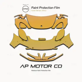 Apmcg11479 Ap Motor Co Porsche Panamera Turbo 2017-2021 Precut Paint Protection Film Clear Bra Apmcg11479 Ap Motor Co Porsche Panamera Turbo 2017-2021 Precut Paint Protection Film Clear Bra