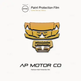 Apmcg11484 Ap Motor Co Precut Paint Protection Film Clear Bra Ppf For Nissan Titan Pro 4x 21-2024 Kit Apmcg11484 Ap Motor Co Precut Paint Protection Film Clear Bra Ppf For Nissan Titan Pro 4x 21-2024 Kit