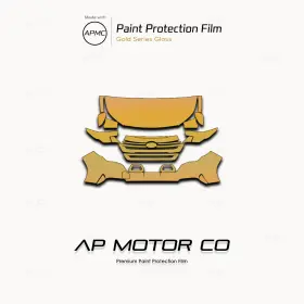 Apmcg11546 Ap Motor Co Precut Paint Protection Film Clear Bra Ppf For Subaru Forester 2025-2026