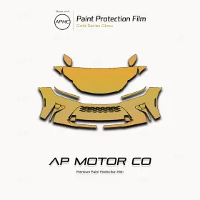 Apmcg11583 Ap Motor Co Toyota Crown 2023-2026 Precut Paint Protection Film Clear Bra Ppf