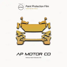 Apmcg11676 Ap Motor Co Toyota Sequoia 2023-2026 Precut Paint Protection Film Clear Bra Ppf Kit Apmcg11676 Ap Motor Co Toyota Sequoia 2023-2026 Precut Paint Protection Film Clear Bra Ppf Kit