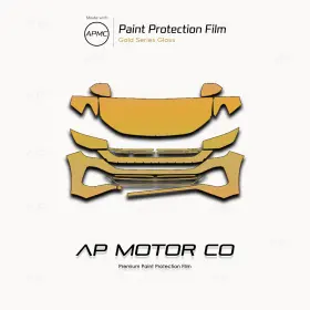 Apmcg11723 Ap Motor Co Volkswagen Atlas R-line 2024-2026 Precut Paint Protection Film Clear Bra Ppf Apmcg11723 Ap Motor Co Volkswagen Atlas R-line 2024-2026 Precut Paint Protection Film Clear Bra Ppf