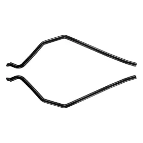 4413250 Arb Deluxe Front Rails 100 Ifs Not Fits Lexus Step Nerf Bar