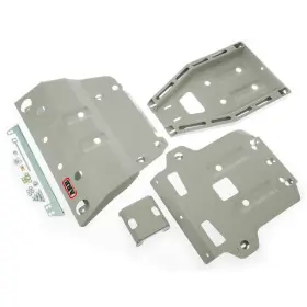 5421110 Arb Under Vehicle Protection Skid Plate For Prado 150 With Kinetic